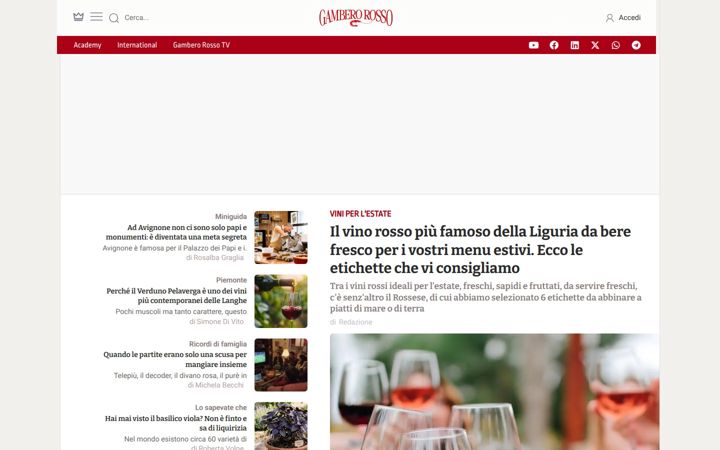 gamberorosso.it