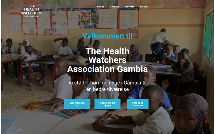 Zrzut ekranu gambia-hwa.dk