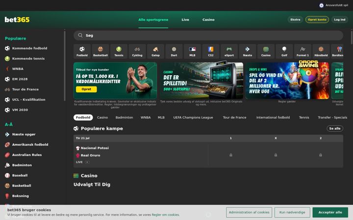 Screenshot of game-365.com