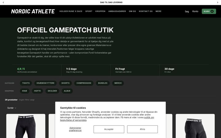 Ekraanipilt saidist game-patch.com
