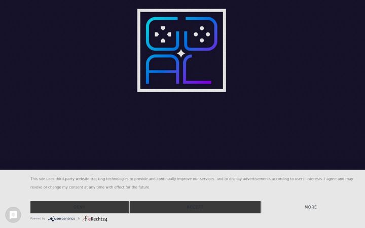 Screenshot of gamedeval.de