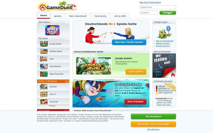gameduell.de