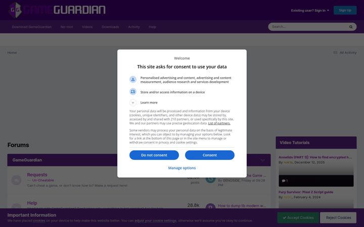 gameguardian.net