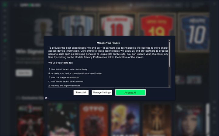 Képernyőkép: games.gg