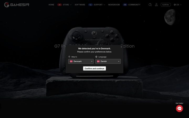 gamesir.com