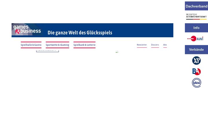 Screenshot of gamesundbusiness.de