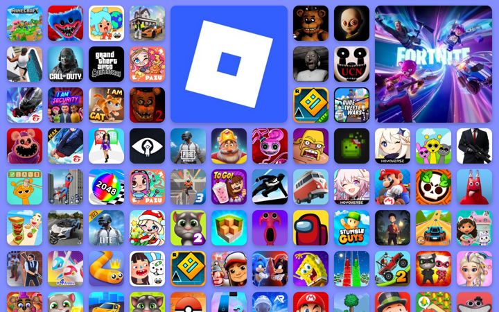 Screenshot von gamezyro.com