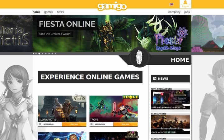 gamigo.com