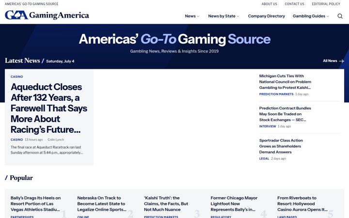 gamingamerica.com