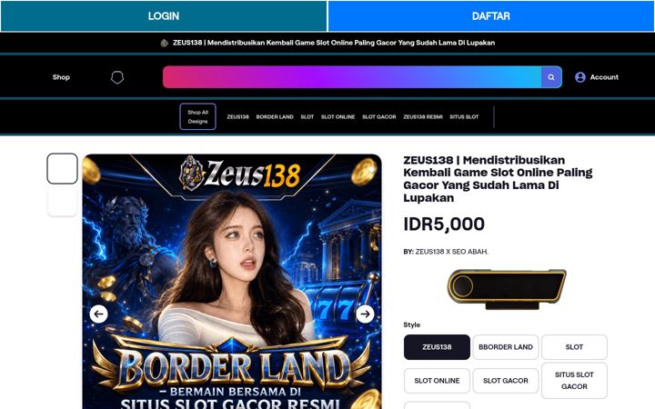 Screenshot of gamingspa.net