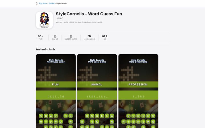Screenshot of gamingspace.space