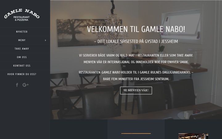 Screenshot of gamlenabo-jessheim.no