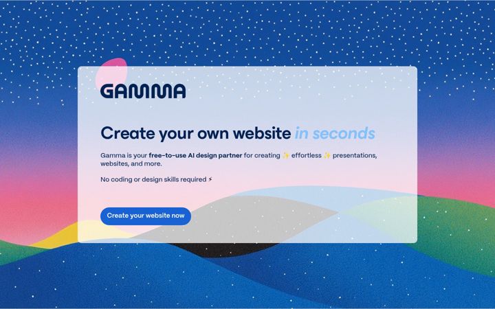 gamma.site