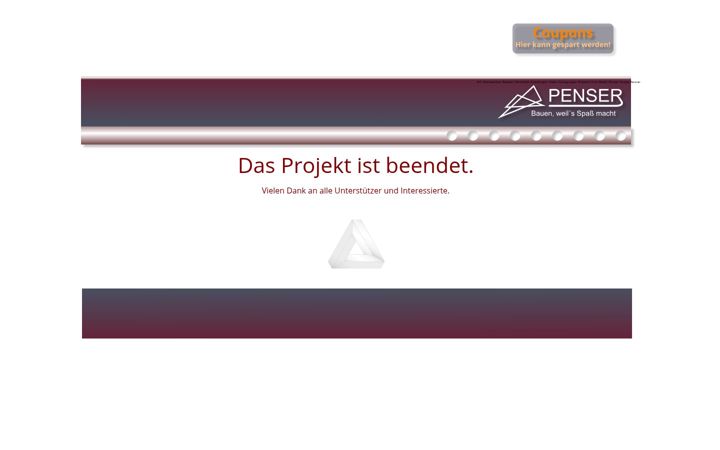 Screenshot of gammellund.de