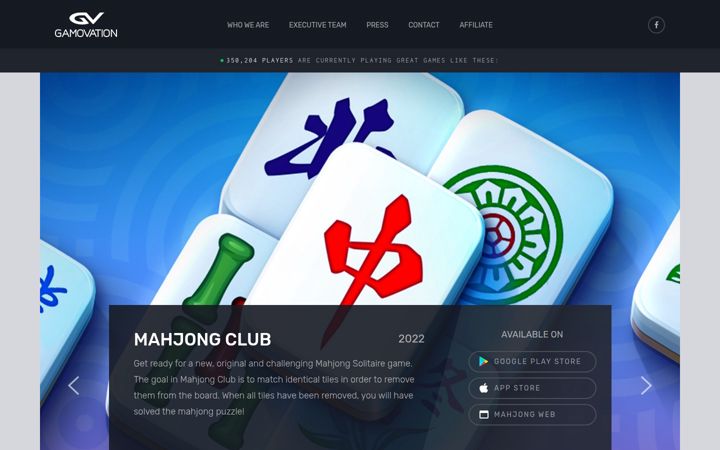 Képernyőkép: gamovation.com
