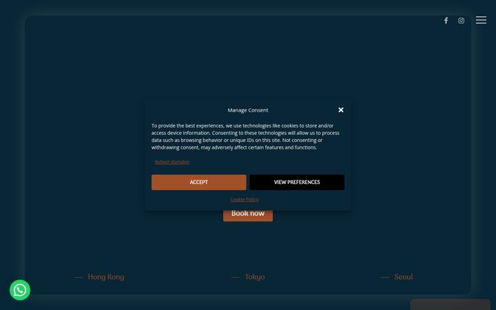 Screenshot of ganbeikaraoke.nl