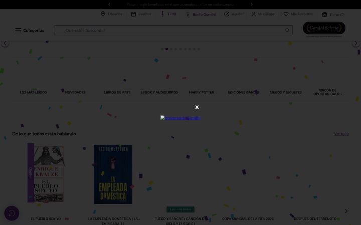gandhi.com.mx