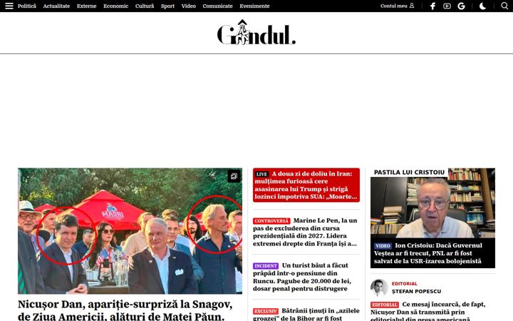 gandul.ro
