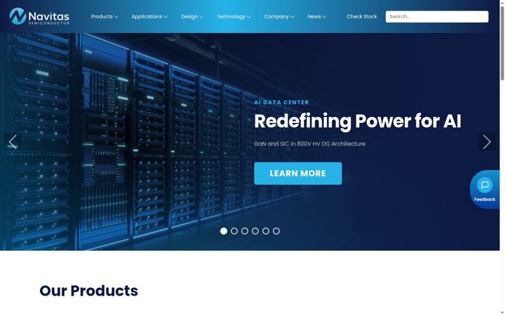 Screenshot of ganfast.com