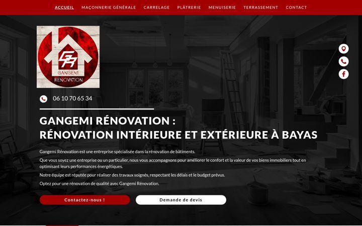 Képernyőkép: gangemi-renovation.fr