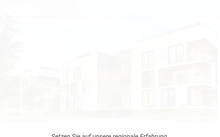 Screenshot of gantax.de