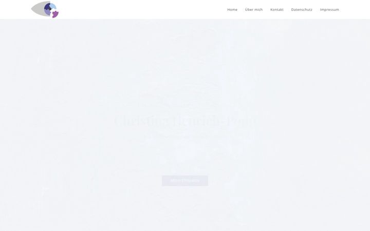 Screenshot of ganz-sehen.de