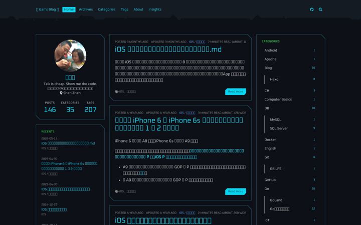 Screenshot of ganzhixiong.com