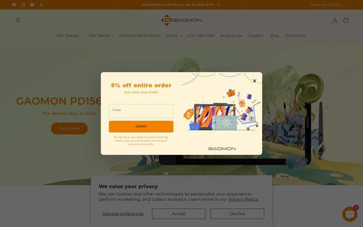 gaomon.net