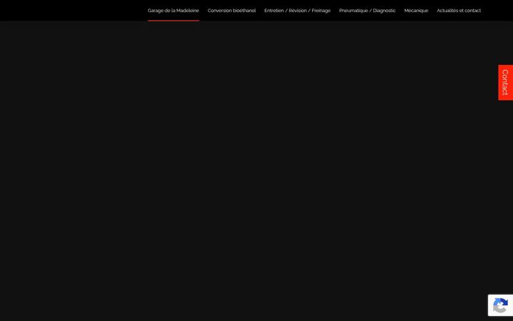 Screenshot of garage-bioethanol-nice.fr