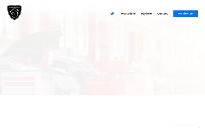 Screenshot of garage-houtin.fr