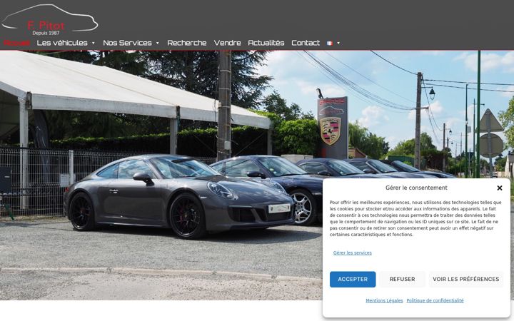 Screenshot of garage-pitot.fr