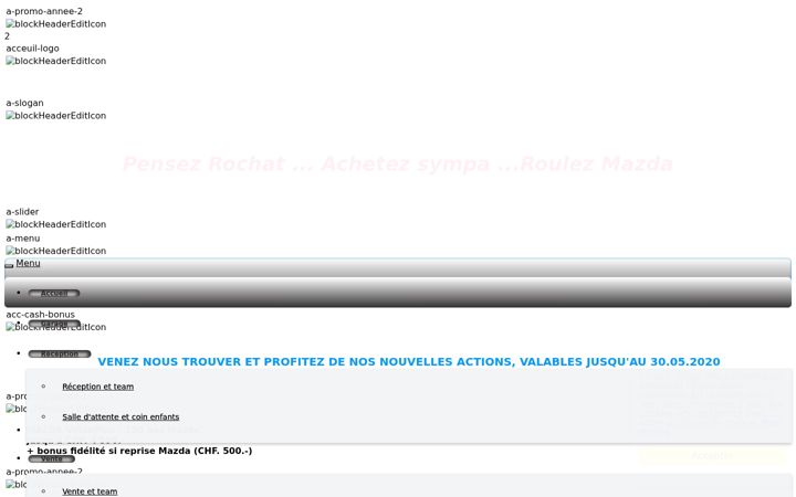 Screenshot of garage-rochat.info