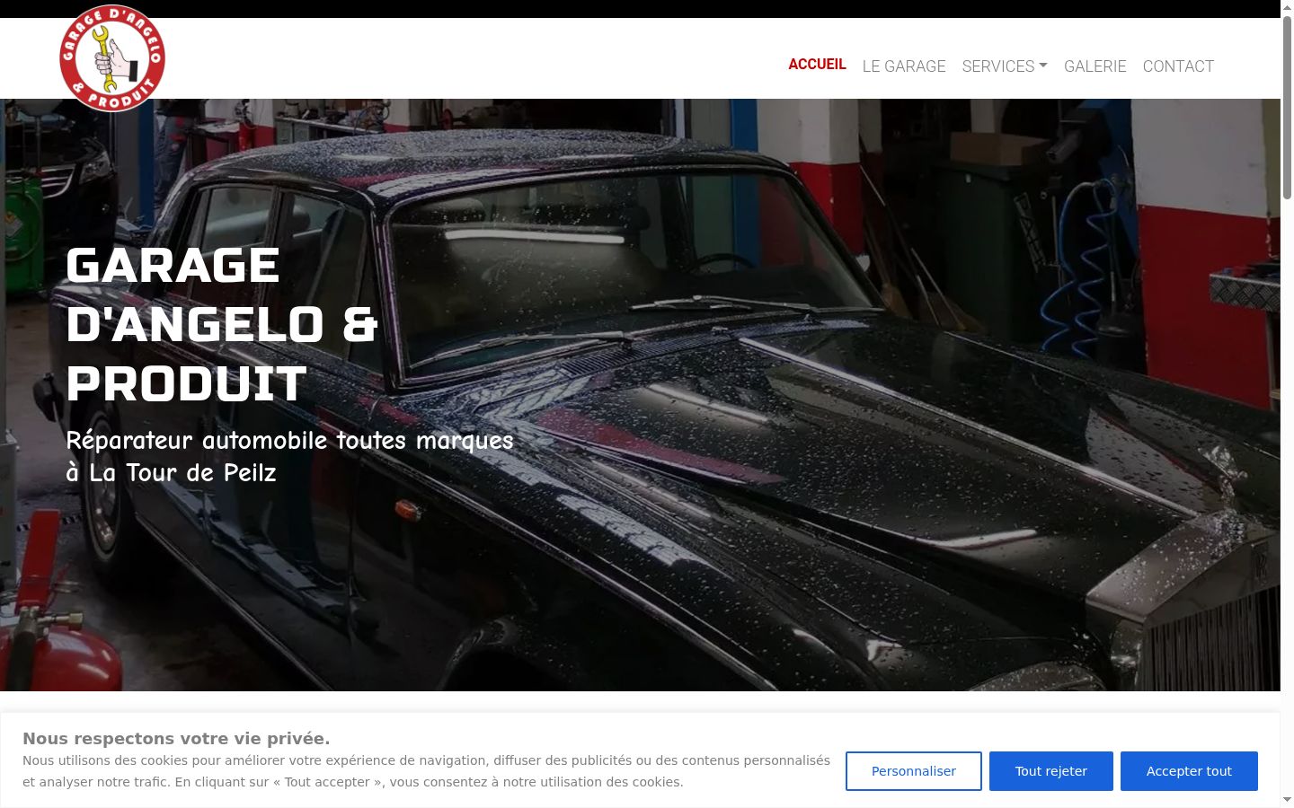Sutikimo reklamjuostės, rodytos prieš bet kokią sąveiką, ekrano kopija