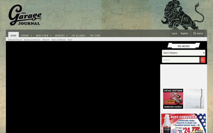 garagejournal.com