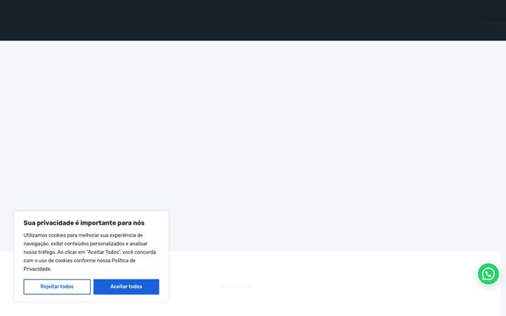 Screenshot of garantefortaleza.com.br