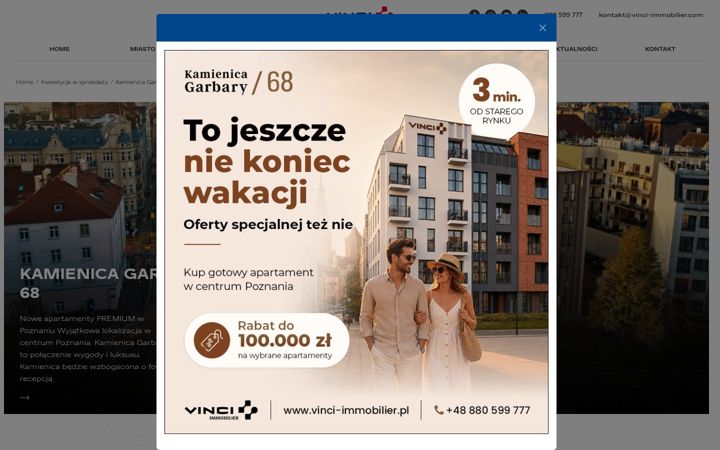Screenshot of garbary68.pl
