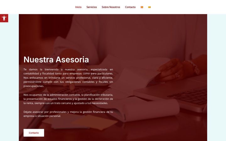 Screenshot of garccarrass.com