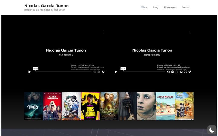 Screenshot of garcia-nicolas.com