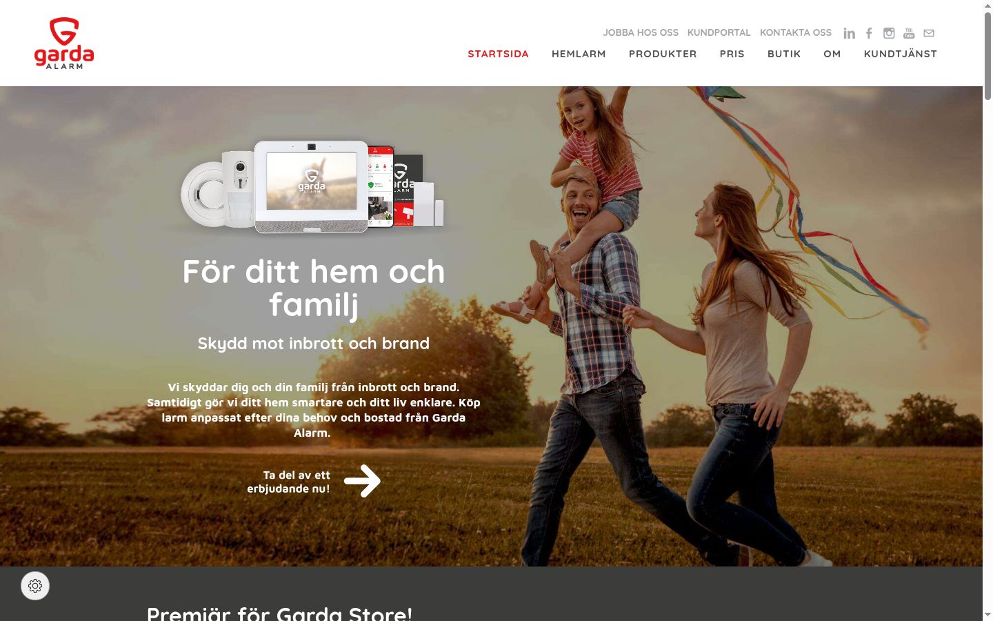 Sutikimo reklamjuostės, rodytos prieš bet kokią sąveiką, ekrano kopija