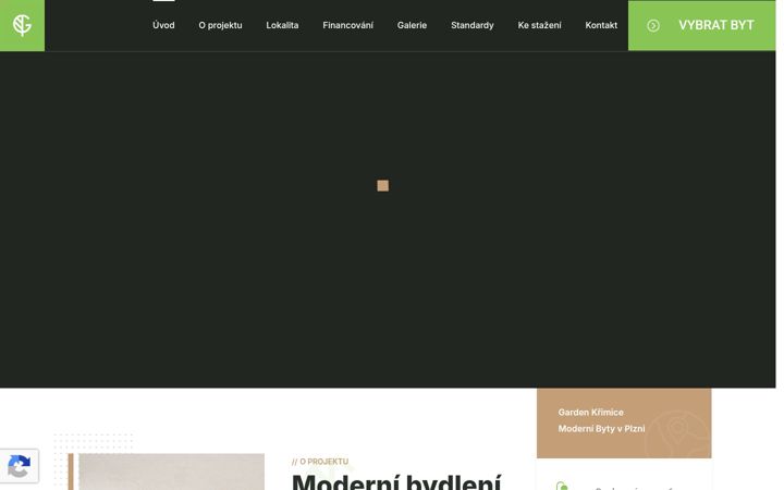 Screenshot of garden-krimice.cz