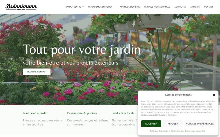 Screenshot of gardencentre-noville.ch