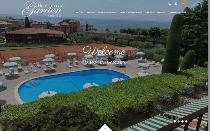 Screenshot of gardengarda.com
