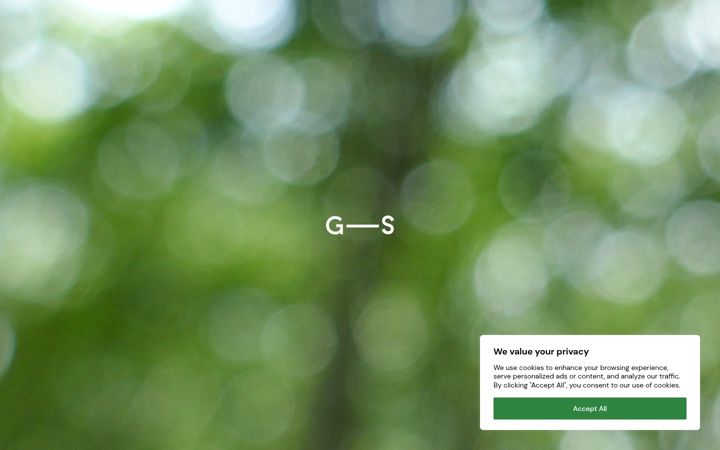 Screenshot of gardenstatelondon.com