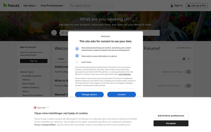 gardenweb.com