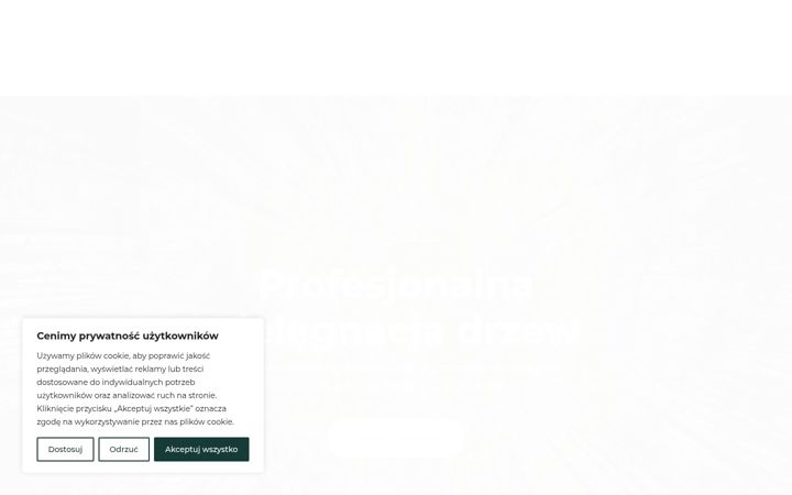 Screenshot of gardenwork.pl