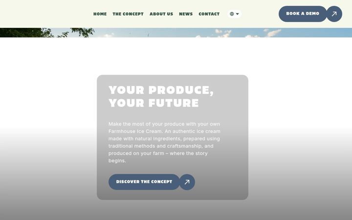 Screenshot of gardsglass.com