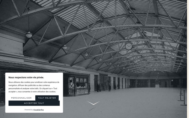 Screenshot of garewindsor.com