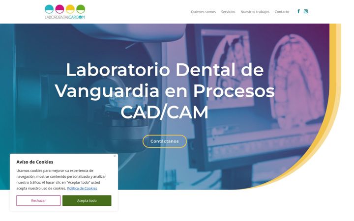 Screenshot of gargomdental.com