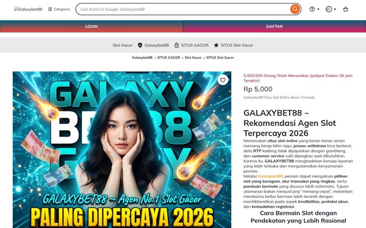 Screenshot of garnimonika.com