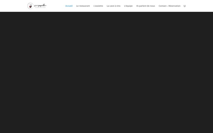 Screenshot of garopapilles.com
